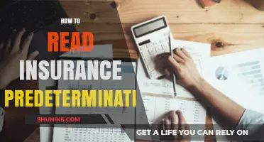 Understanding Insurance Predetermination: A Step-by-Step Guide to Reading Your Estimate