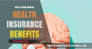 Decoding Mental Health Insurance: A Guide to Understanding Your Benefits