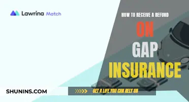 Gap Insurance: Getting a Refund