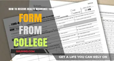 Obtaining Your Health Insurance Tax Form from College: A Step-by-Step Guide