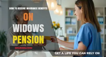Widows Pension Insurance Benefits: A Step-by-Step Guide to Receiving Compensation