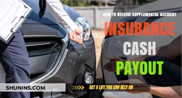 Get Cash Payouts from Supplemental Accident Insurance Policies
