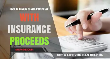 Recording Assets Purchased with Insurance Proceeds: A Step-by-Step Guide
