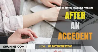 Navigating Post-Accident Insurance Paybacks: A Step-by-Step Recording Guide