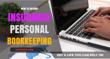 Mastering Personal Bookkeeping for Insurance Records: A Step-by-Step Guide