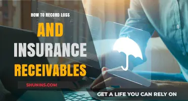Recording Loss and Insurance Receivables: A Step-by-Step Accounting Guide