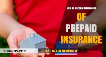 Recording Prepaid Insurance Retirement: A Step-by-Step Accounting Guide