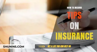 Mastering Insurance Tip Recording: Essential Strategies for Accurate Documentation