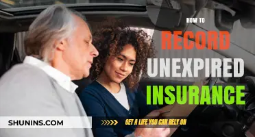 Mastering Unexpired Insurance Recording: A Step-by-Step Guide for Accuracy