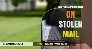 Stolen Mail Insurance Recovery: Steps to Reclaim Your Lost Coverage