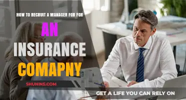 Recruiting Top Talent: Strategies to Hire the Perfect Insurance Manager
