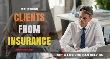 Recruiting Clients from Insurance: Strategies for Success in Your Business