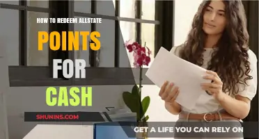 Redeem Allstate Points for Cash: A Step-by-Step Guide