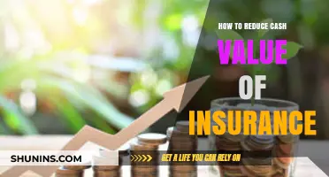 Strategies to Lower Your Insurance Policy's Cash Value Effectively