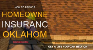Reducing Home Insurance Costs in Oklahoma: A Guide