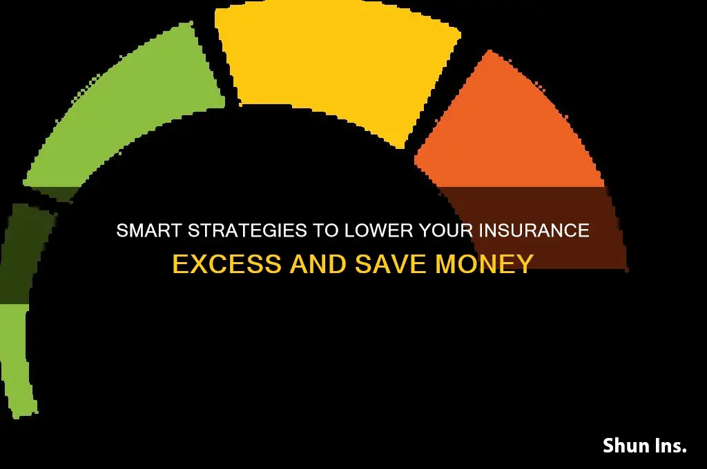 how to reduce insurance excess