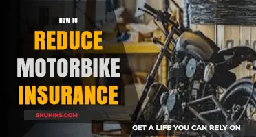Smart Strategies to Lower Your Motorbike Insurance Costs Effectively