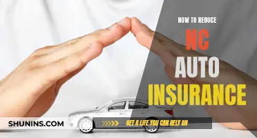 Reducing Auto Insurance Costs in North Carolina: Tips and Tricks