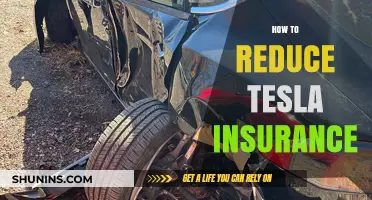 Lower Tesla Insurance Costs: Smart Strategies for Savings
