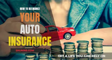 Refinancing Auto Insurance: A Guide to Lowering Your Premiums