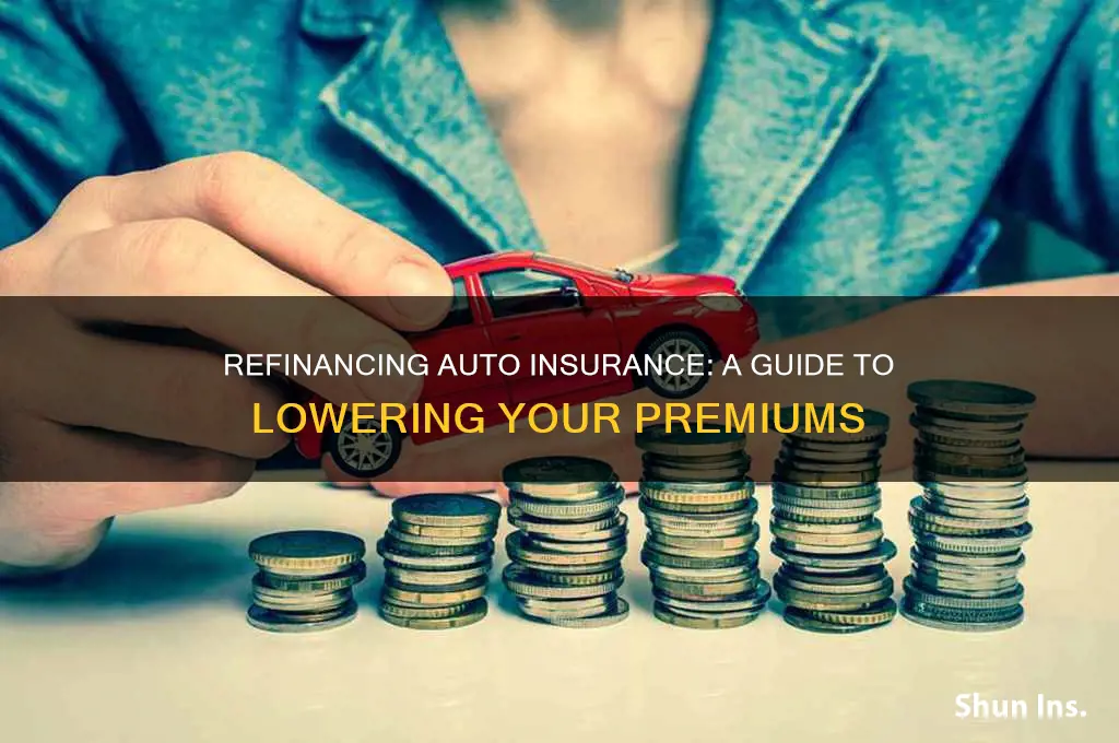 how to refinance your auto insurance