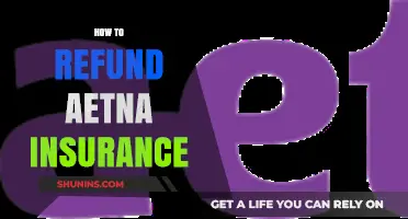 How to Refund Aetna Insurance: A Step-by-Step Guide