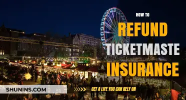 How to Refund Ticketmaster Insurance: A Step-by-Step Guide