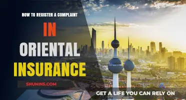 Step-by-Step Guide to Filing a Complaint with Oriental Insurance