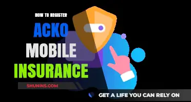 Step-by-Step Guide to Registering Acko Mobile Insurance Easily