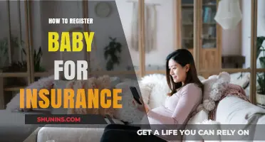 Step-by-Step Guide to Registering Your Baby for Health Insurance