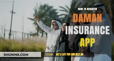 Step-by-Step Guide to Registering the Daman Insurance App Easily