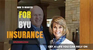 Step-by-Step Guide to Registering for BYU Student Health Insurance