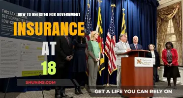 A Step-by-Step Guide to Enrolling in Government Insurance at 18