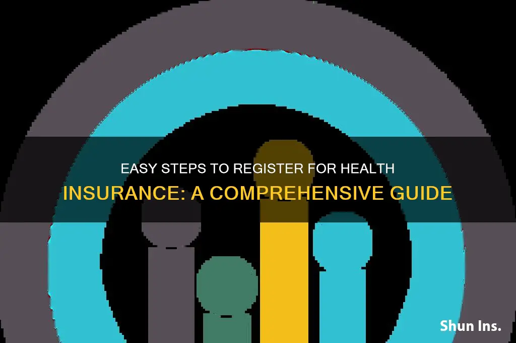 how to register for health insurance