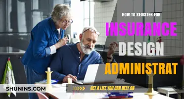 Step-by-Step Guide to Registering as an Insurance Design Administrator
