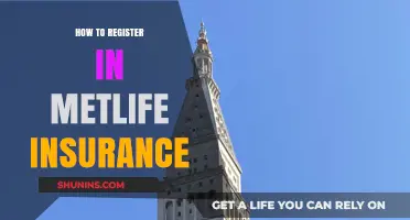 Step-by-Step Guide to Registering for MetLife Insurance Coverage