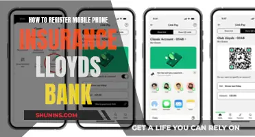 Lloyds Bank Mobile Insurance: A Step-by-Step Guide to Registration