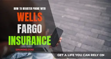 Register Your Phone: A Guide to Wells Fargo Insurance