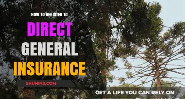 Step-by-Step Guide to Registering for Direct General Insurance Coverage