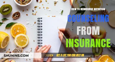 Maximize Your Insurance Benefits: Reimbursing Nutrition Counseling Made Easy
