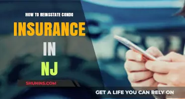 Reinstating Condo Insurance in NJ: A Step-by-Step Guide to Restore Coverage