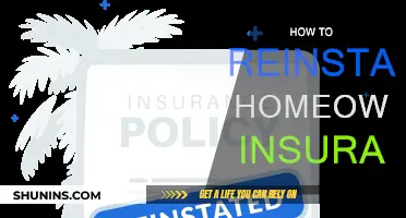Reinstating Home Insurance: What You Need to Know