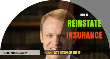 Reinstating Your Insurance Policy: A Step-by-Step Guide to Restore Coverage