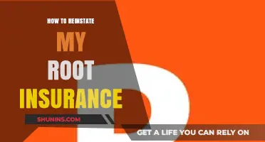 Reinstating Root Insurance: A Step-by-Step Guide to Restore Your Coverage
