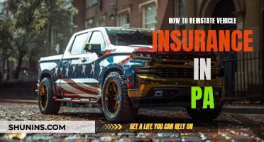 Reinstating Car Insurance in PA: A Guide