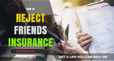 Politely Declining Friends' Insurance Offers: A Guide to Setting Boundaries