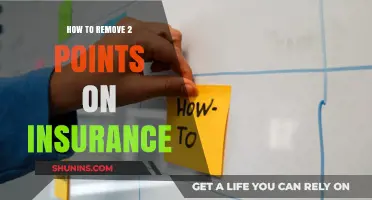 Effective Strategies to Remove 2 Points from Your Insurance Record
