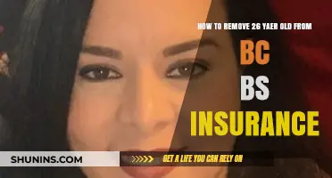 Removing Adult Children from BCBS Insurance: A 26-Year-Old Guide