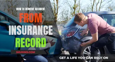 Erase Accidents from Insurance Records: What You Need to Know