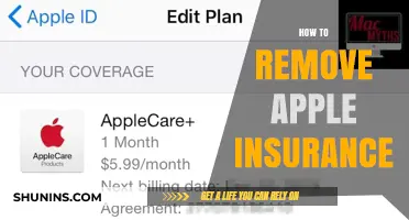 How to Cancel Apple Insurance: A Step-by-Step Guide to Removal